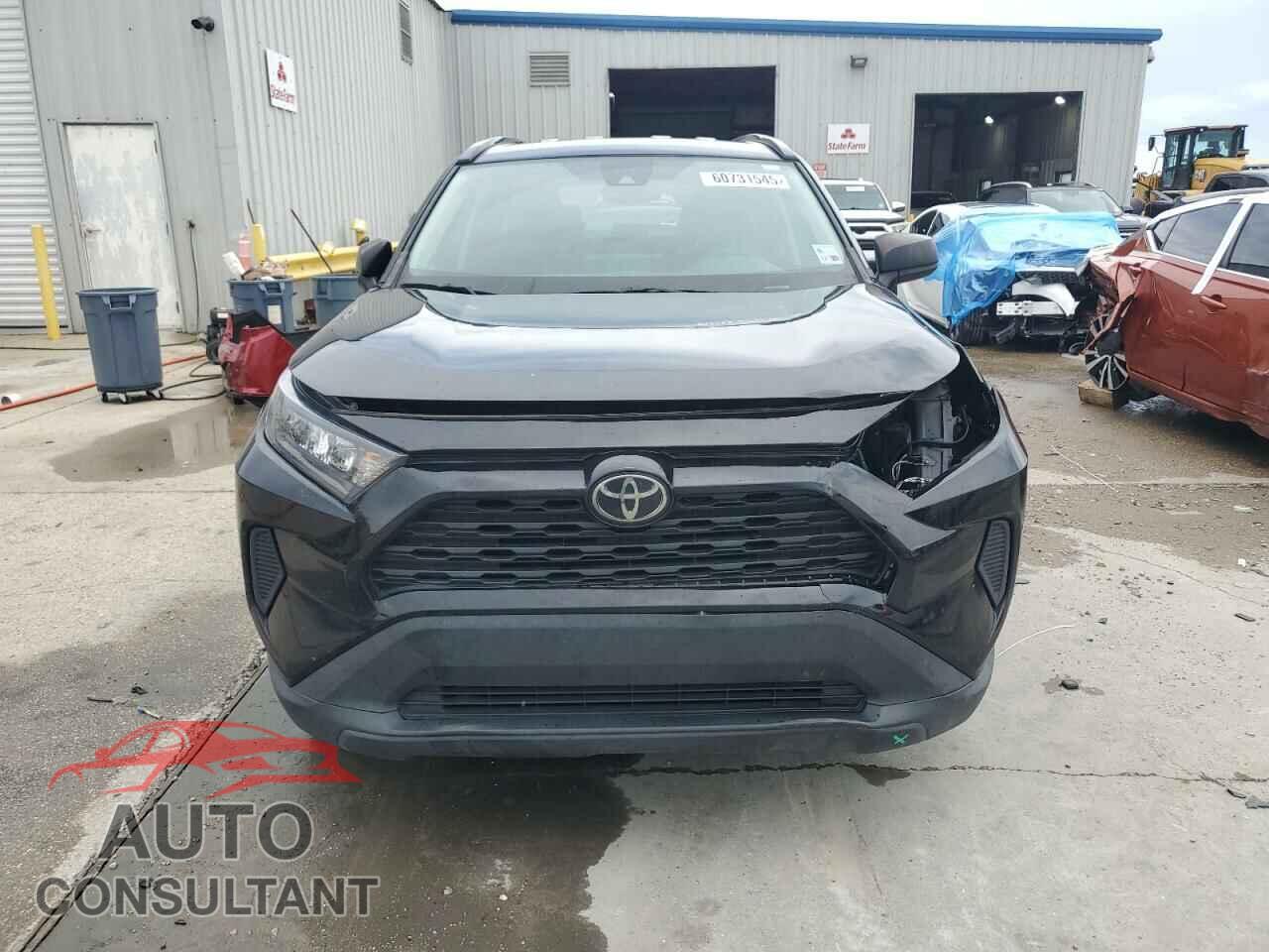 TOYOTA RAV4 2021 - 2T3H1RFV5MC166315