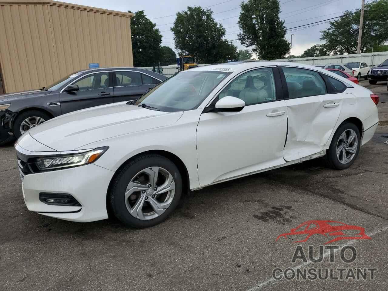 HONDA ACCORD 2019 - 1HGCV1F48KA001720