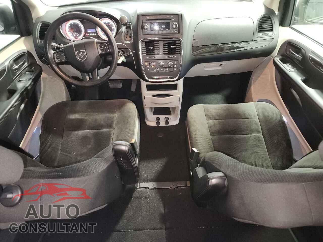 DODGE CARAVAN 2017 - 2C4RDGBG4HR724158