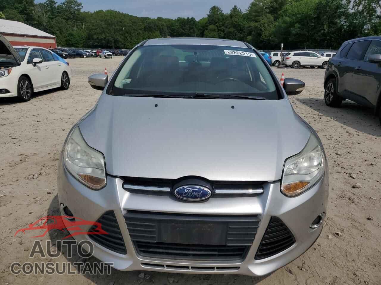 FORD FOCUS 2013 - 1FADP3F24DL343055