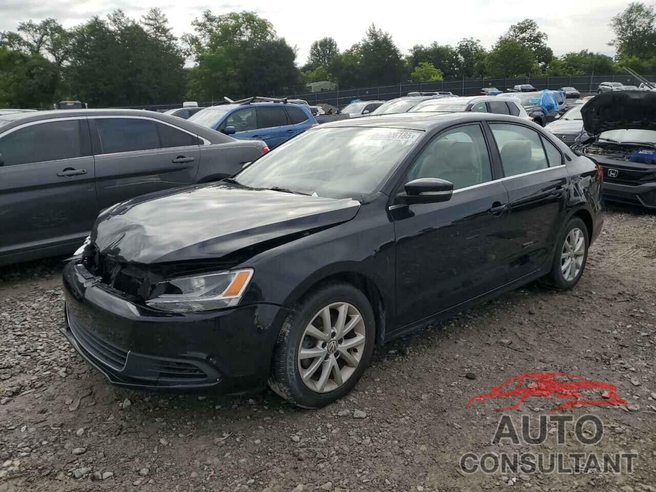 VOLKSWAGEN JETTA 2014 - 3VWD17AJ8EM439995