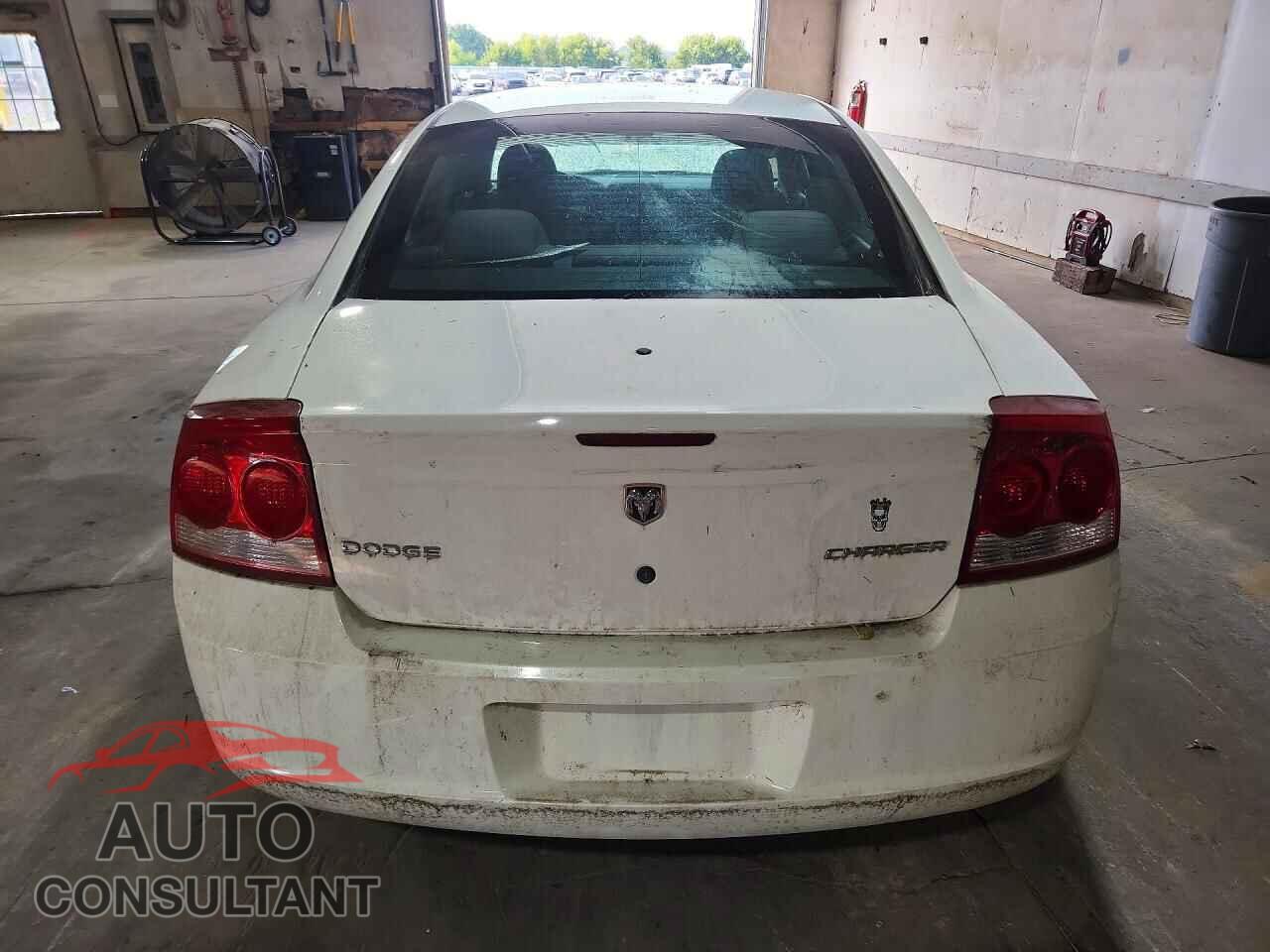 DODGE CHARGER 2010 - 2B3CA4CT2AH203199