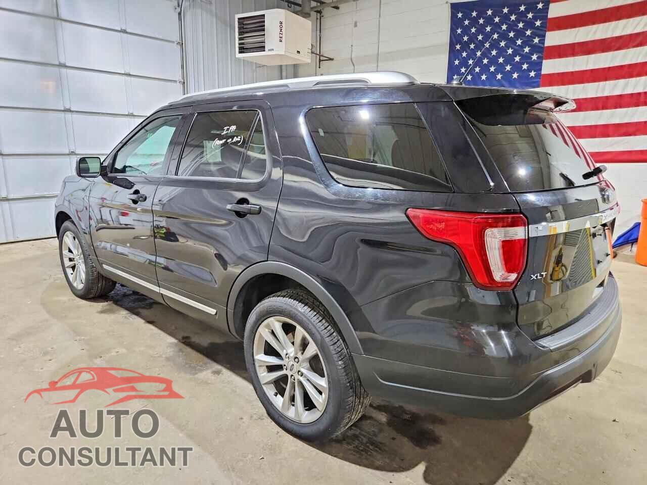 FORD EXPLORER 2019 - 1FM5K8D82KGA39578