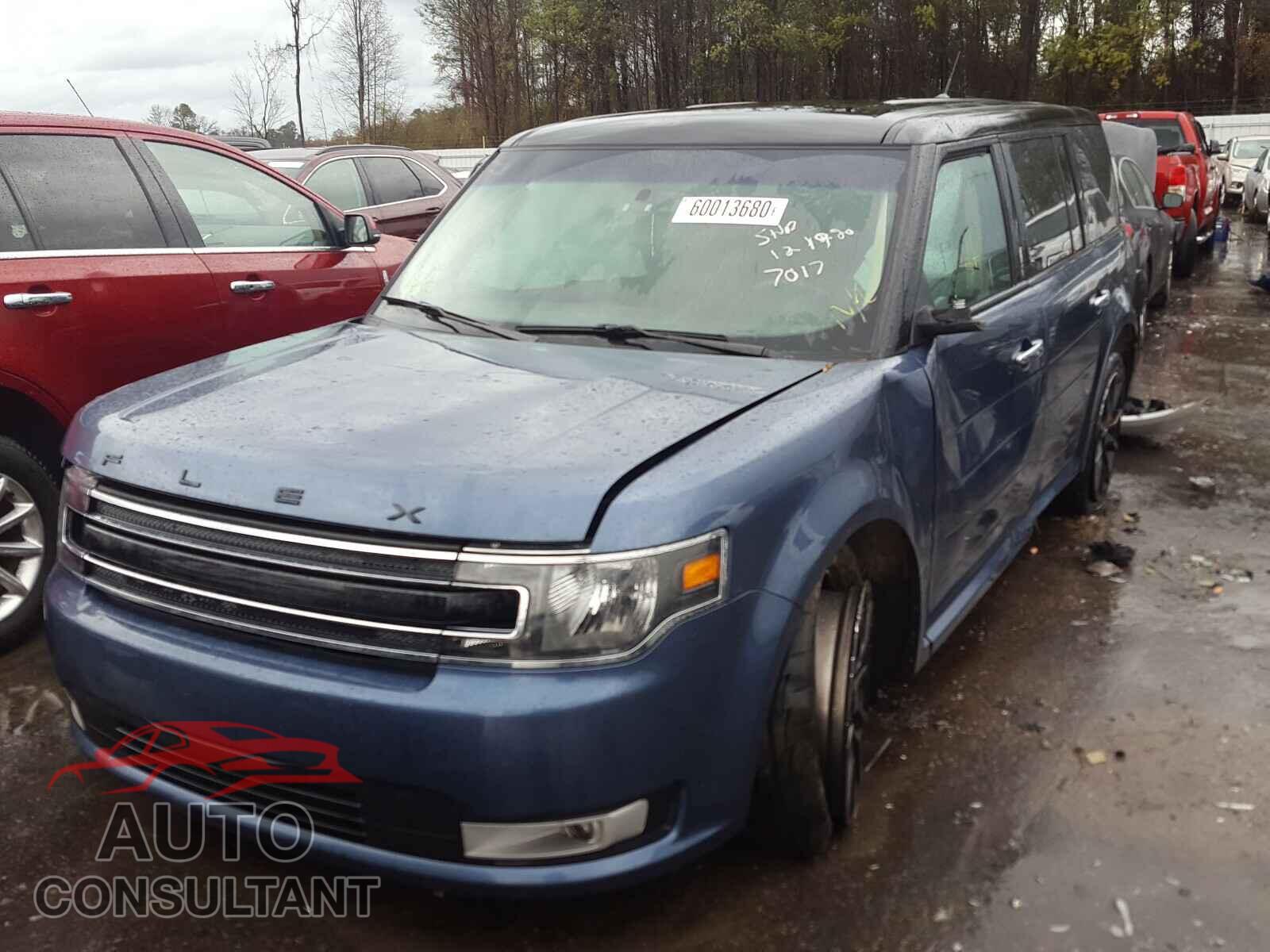 FORD FLEX 2019 - 2FMGK5C80KBA07017