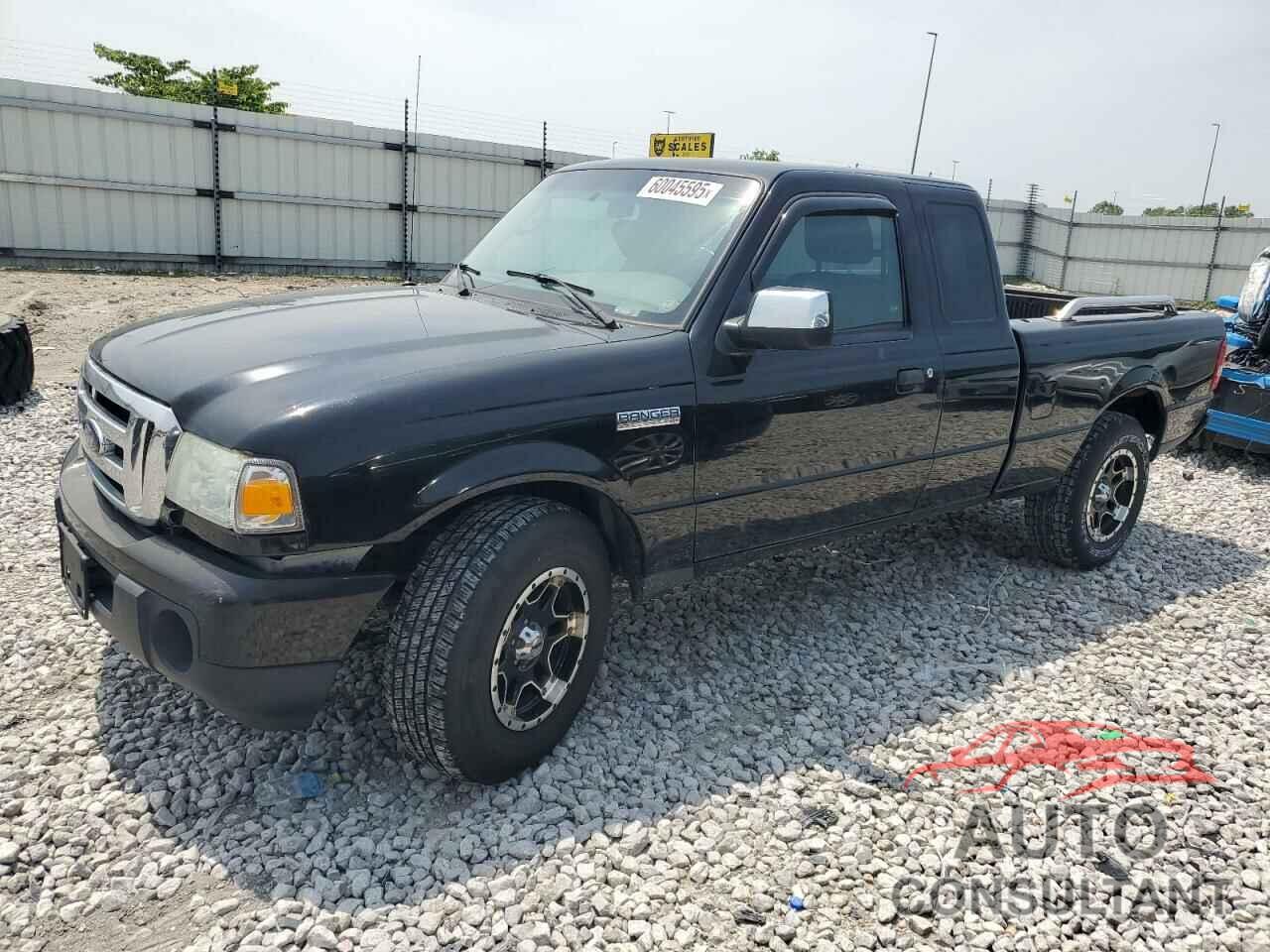 FORD RANGER 2010 - 1FTLR1EE1APA42554