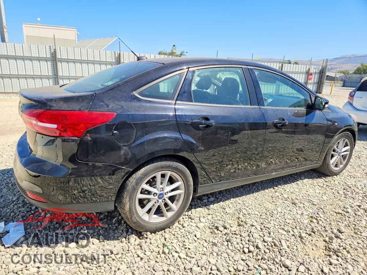 FORD FOCUS 2017 - 1FADP3FE4HL282810