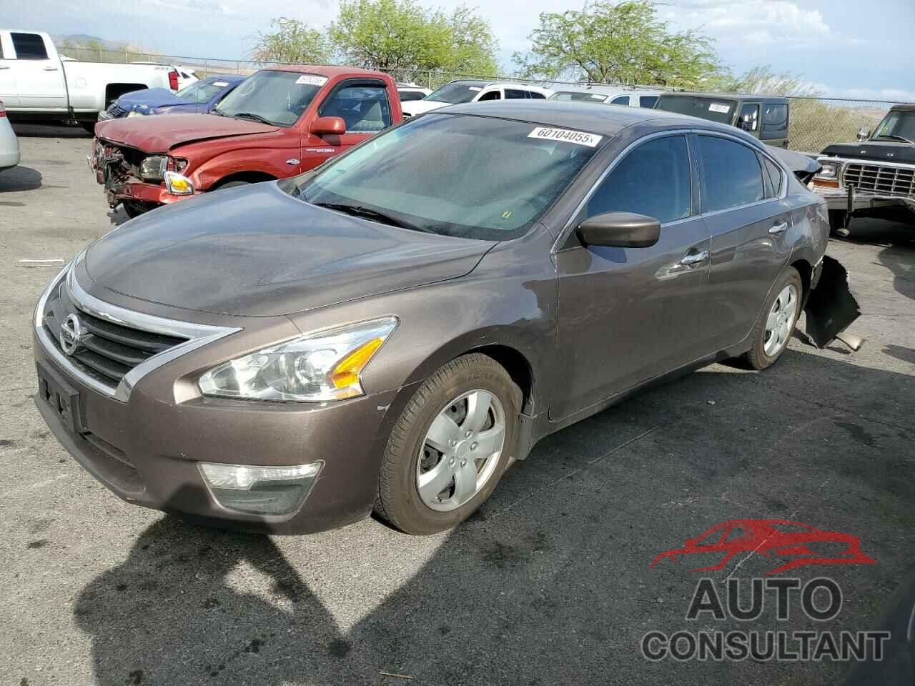 NISSAN ALTIMA 2014 - 1N4AL3AP8EN378916