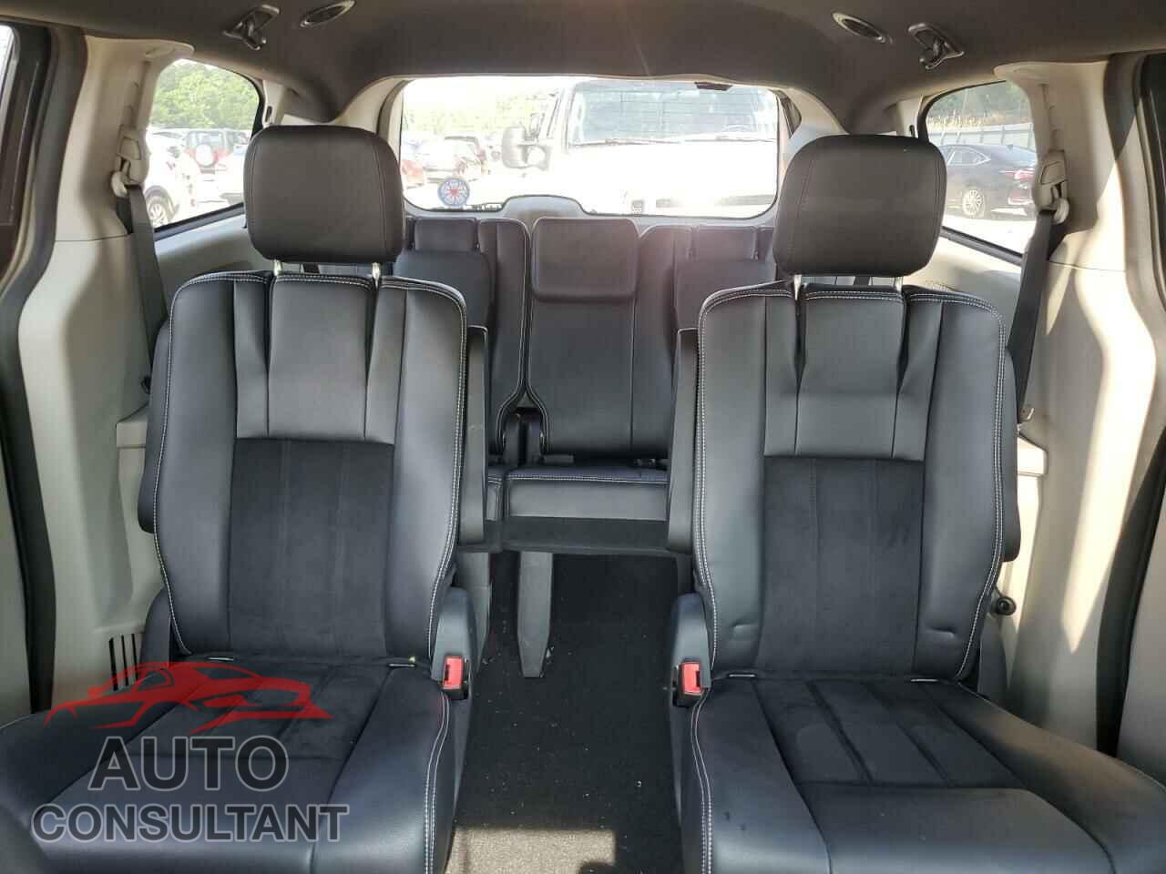 DODGE CARAVAN 2014 - 2C4RDGCG4ER257687