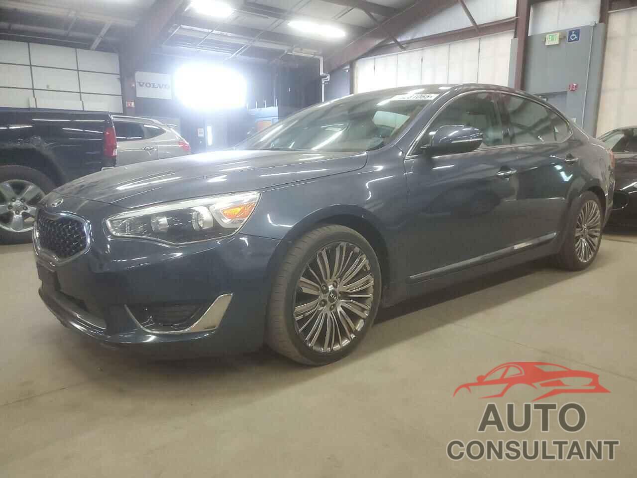 KIA CADENZA 2014 - KNALN4D79E5142948