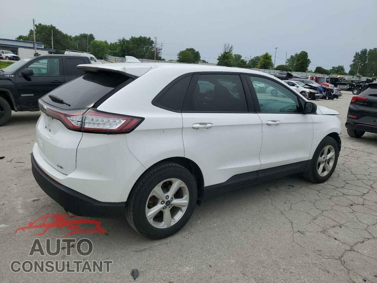 FORD EDGE 2016 - 2FMPK4G92GBB43119