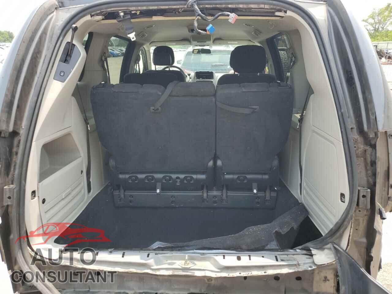 DODGE CARAVAN 2016 - 2C4RDGCG1GR329240