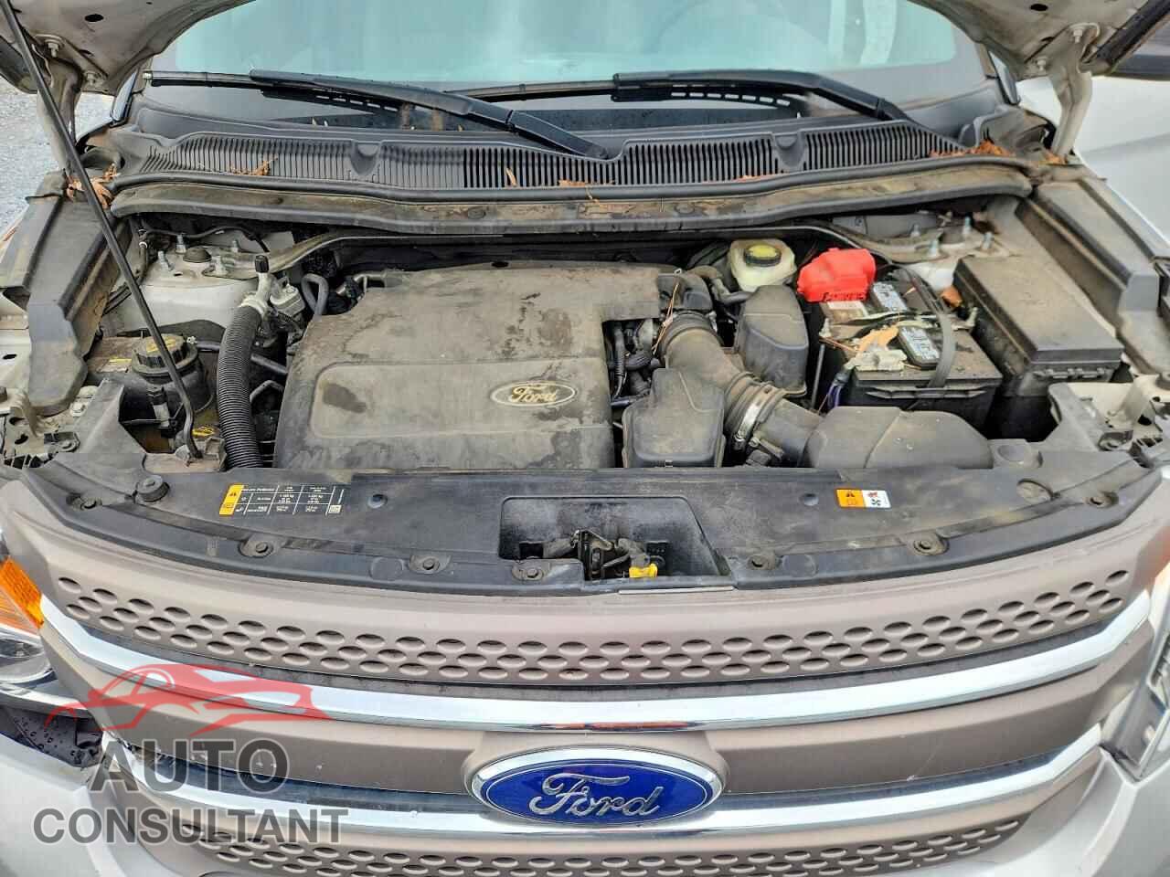 FORD EXPLORER 2014 - 1FM5K8B86EGC27687