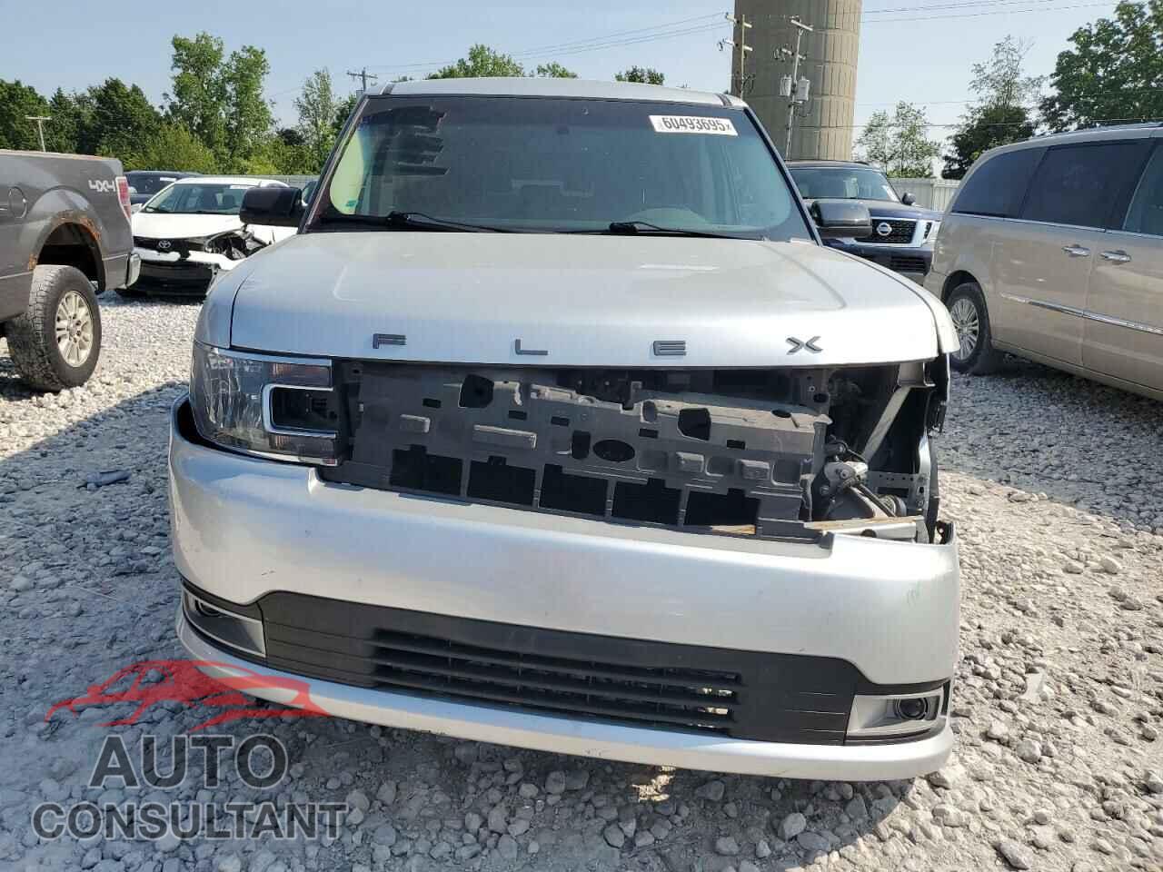 FORD FLEX 2016 - 2FMGK5C80GBA13231