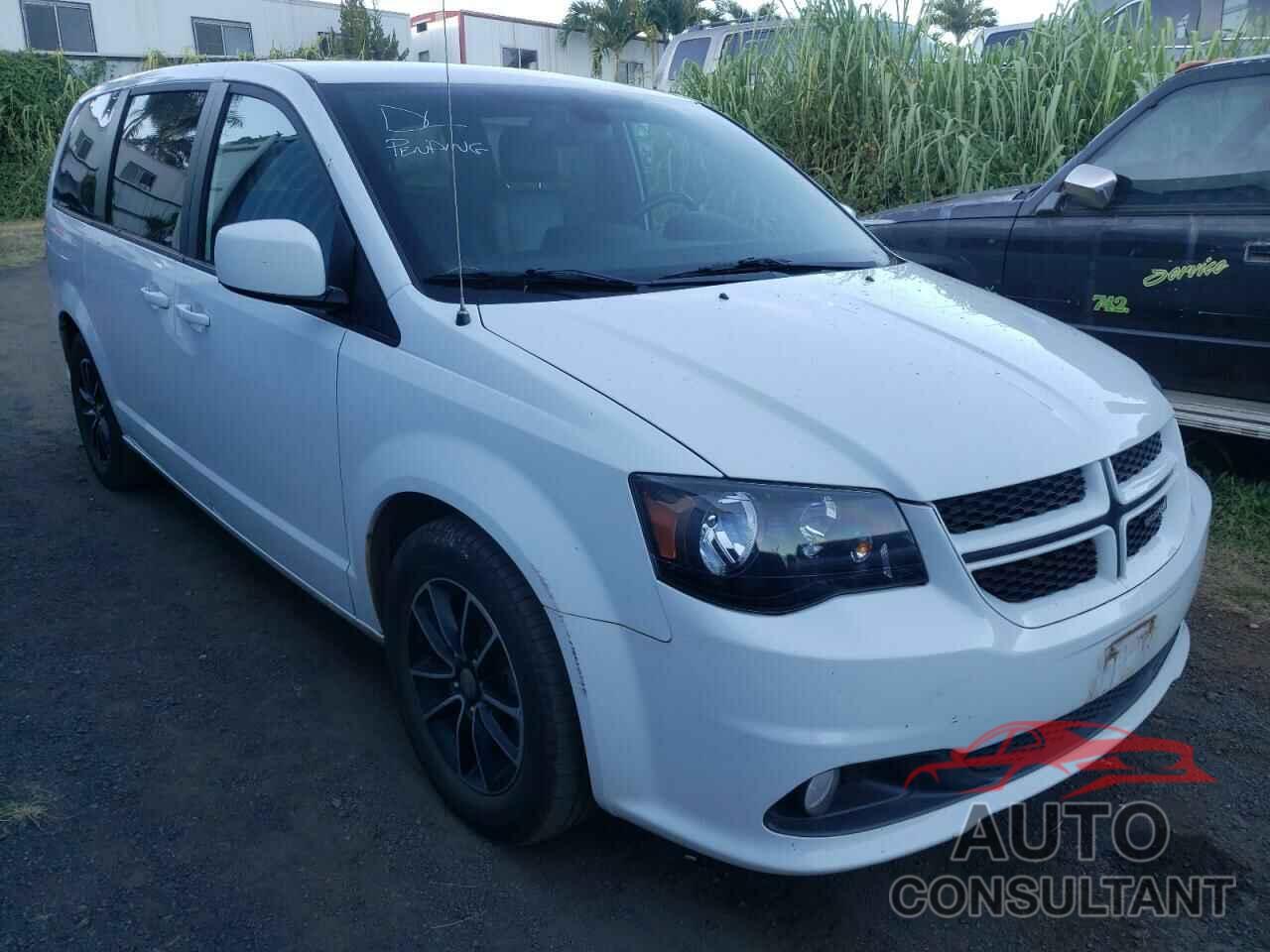 DODGE CARAVAN 2019 - 2C4RDGEG8KR536116