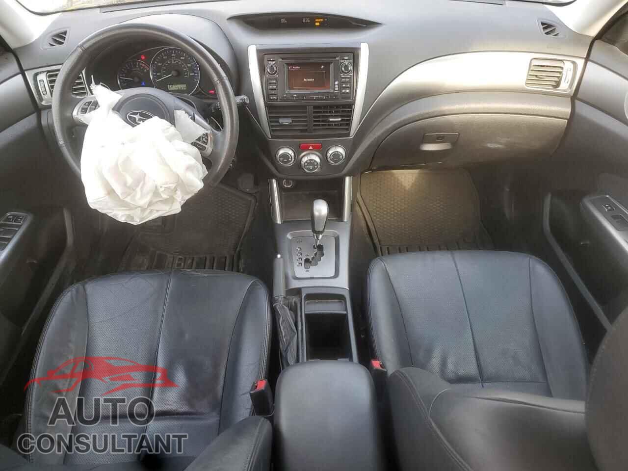SUBARU FORESTER 2011 - JF2SHBEC2BH730448