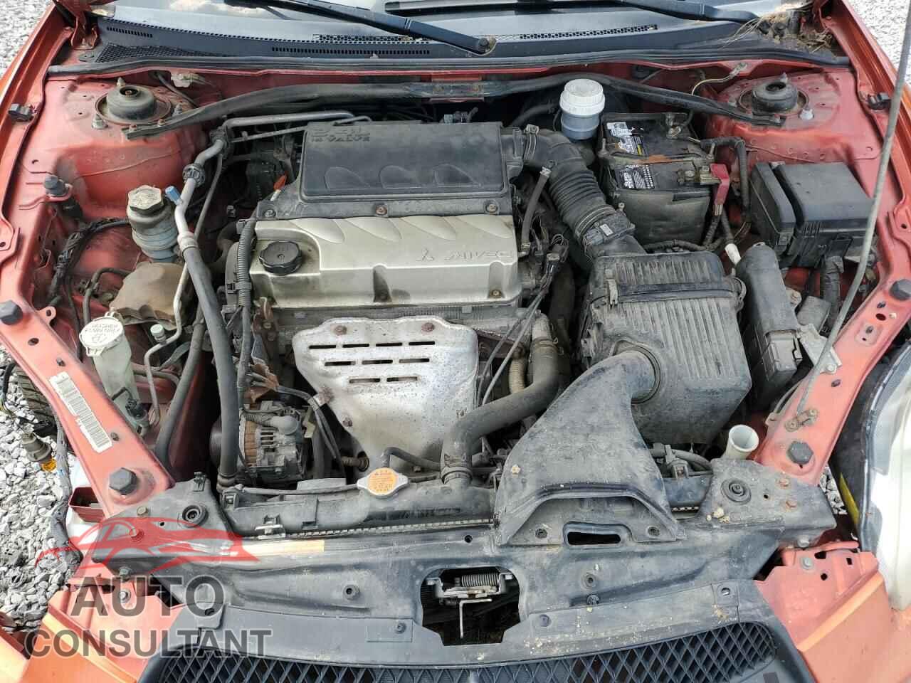 MITSUBISHI ECLIPSE 2011 - 4A37L5EF5BE014561