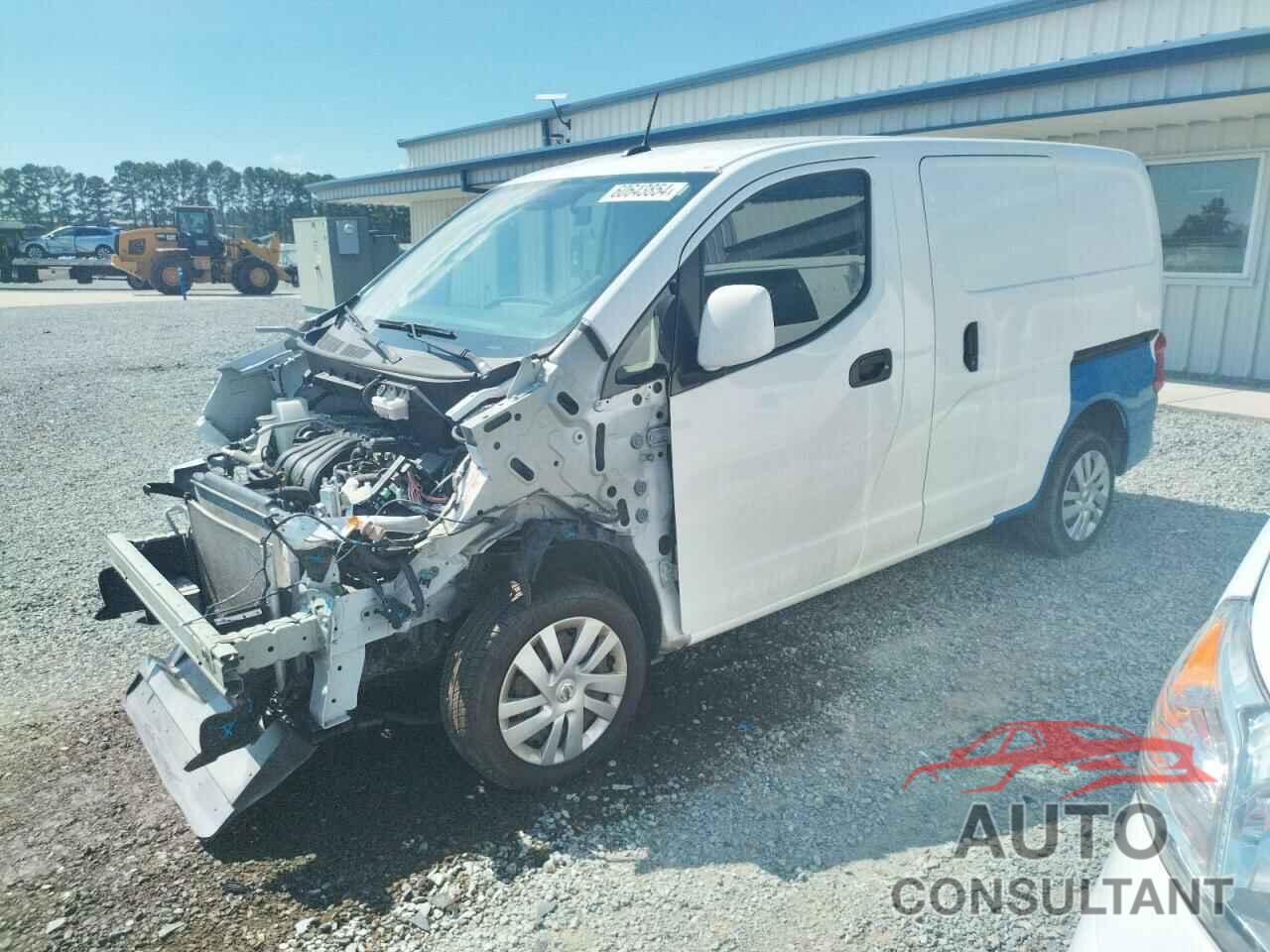 NISSAN NV 2020 - 3N6CM0KN4LK702150