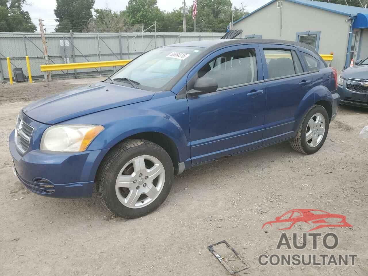 DODGE CALIBER 2009 - 1B3HB48AX9D223882