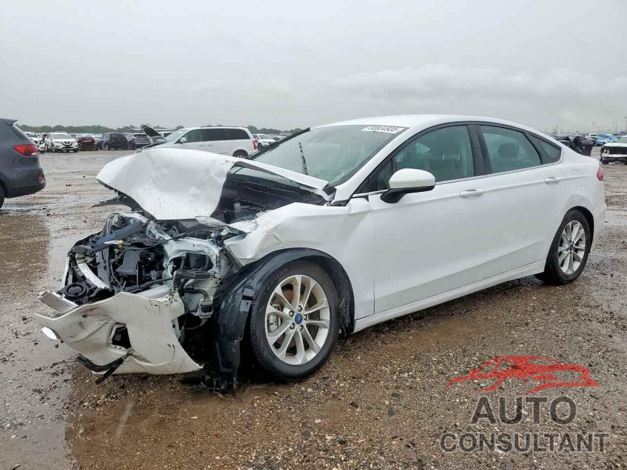 FORD FUSION 2019 - 3FA6P0HD8KR183668