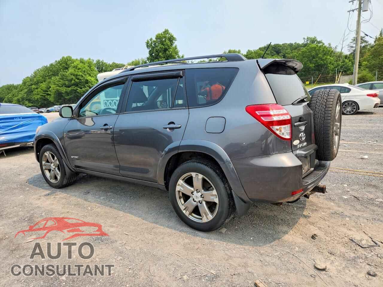 TOYOTA RAV4 2011 - 2T3RF4DV6BW091874