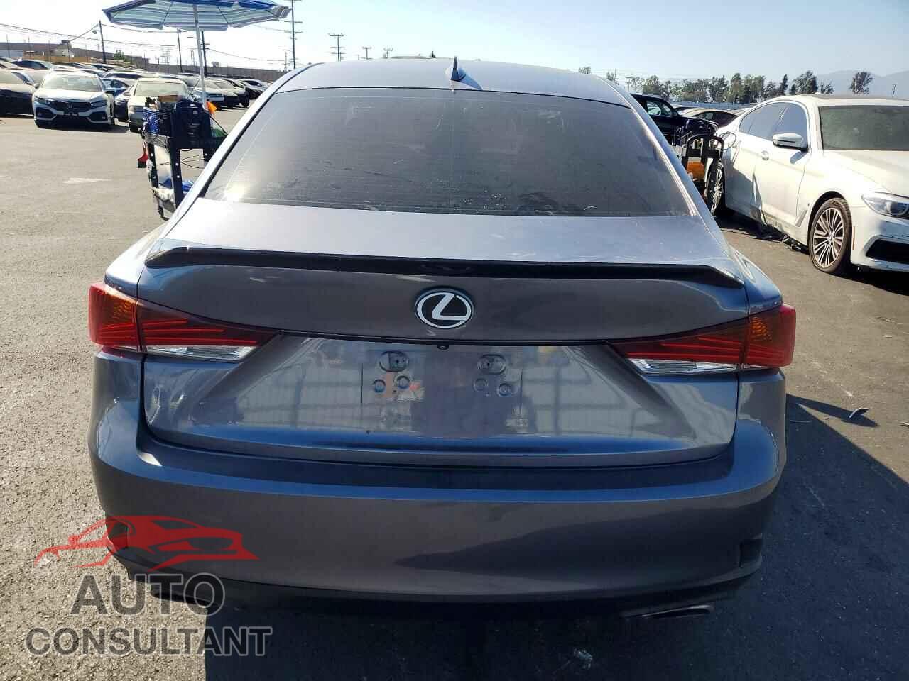 LEXUS IS 2020 - JTHAA1D22L5108709