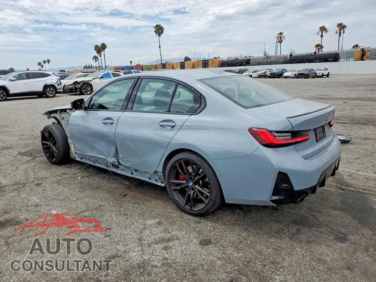BMW 3 SERIES 2024 - 3MW69FF01R8E80446