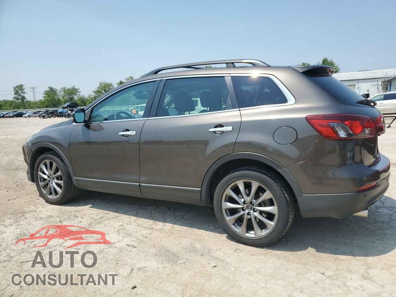 MAZDA CX-9 2015 - JM3TB2DA9F0468539