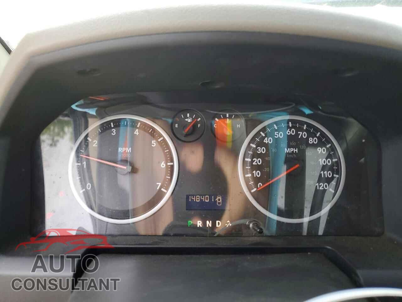 DODGE RAM 1500 2012 - 1C6RD6FT2CS330609