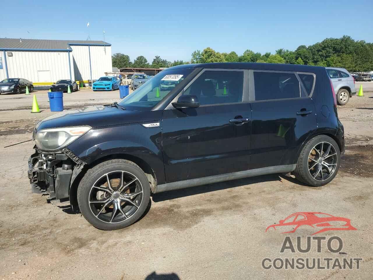 KIA SOUL 2016 - KNDJN2A28G7339043