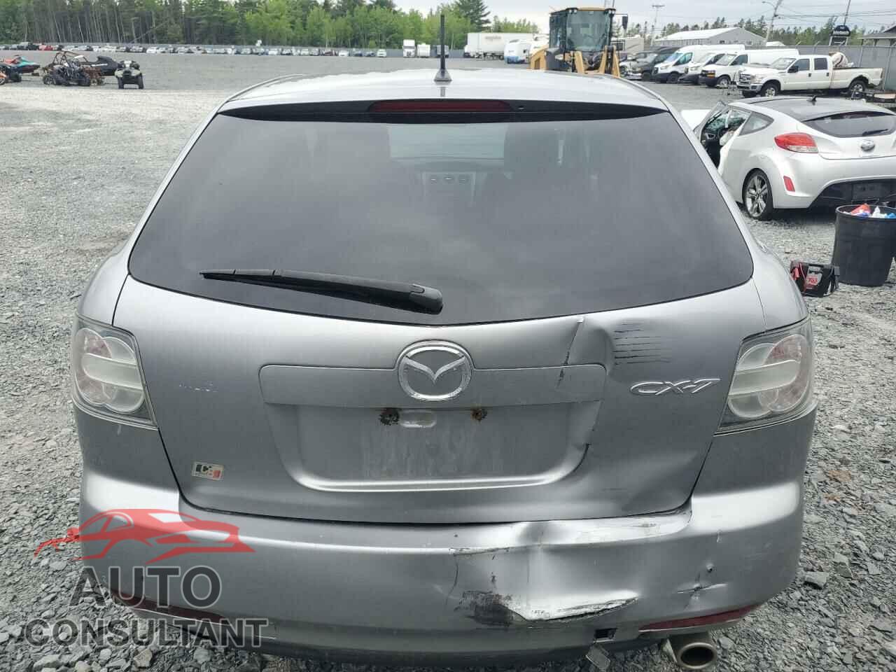 MAZDA CX-7 2011 - JM3ER2B53B0382664