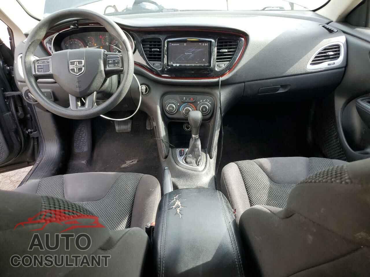 DODGE DART 2014 - 1C3CDFAA3ED902271