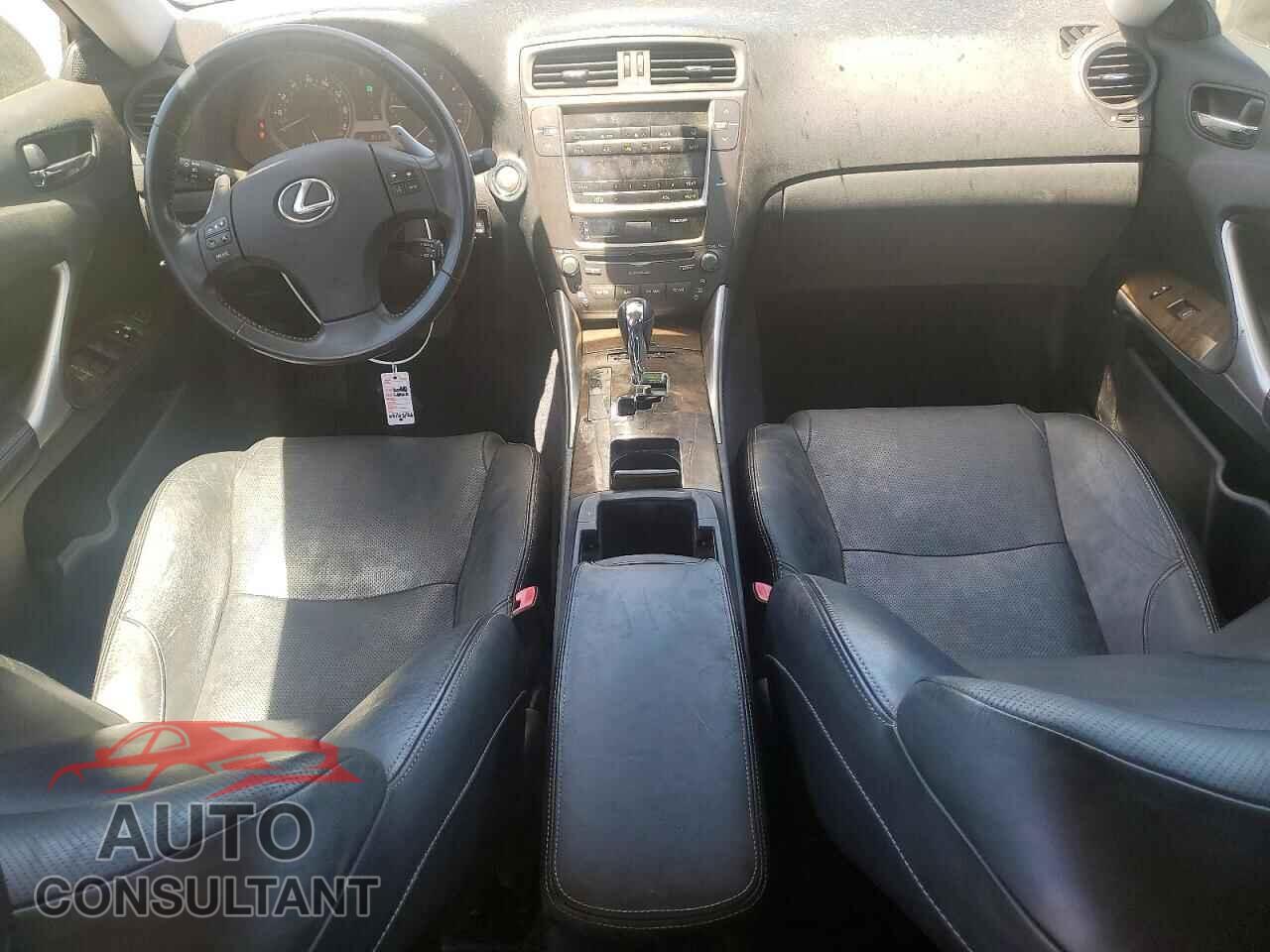 LEXUS IS 2010 - JTHBF5C22A5113744
