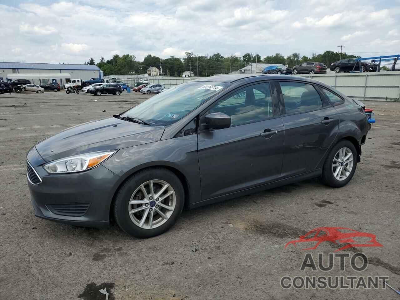 FORD FOCUS 2018 - 1FADP3F20JL245300