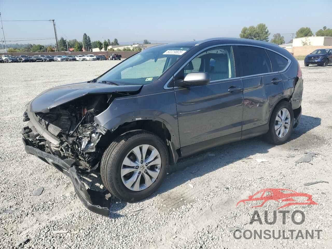 HONDA CRV 2014 - 2HKRM4H7XEH716239