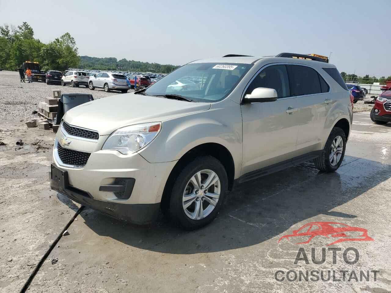 CHEVROLET EQUINOX 2015 - 2GNALBEK2F6283106