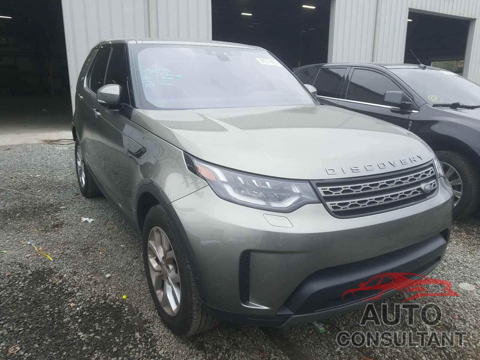 LAND ROVER DISCOVERY 2019 - SALRG2RV5KA094363