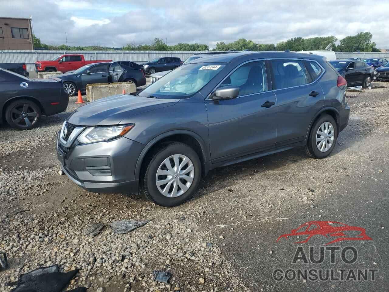 NISSAN ROGUE 2017 - JN8AT2MV3HW254229