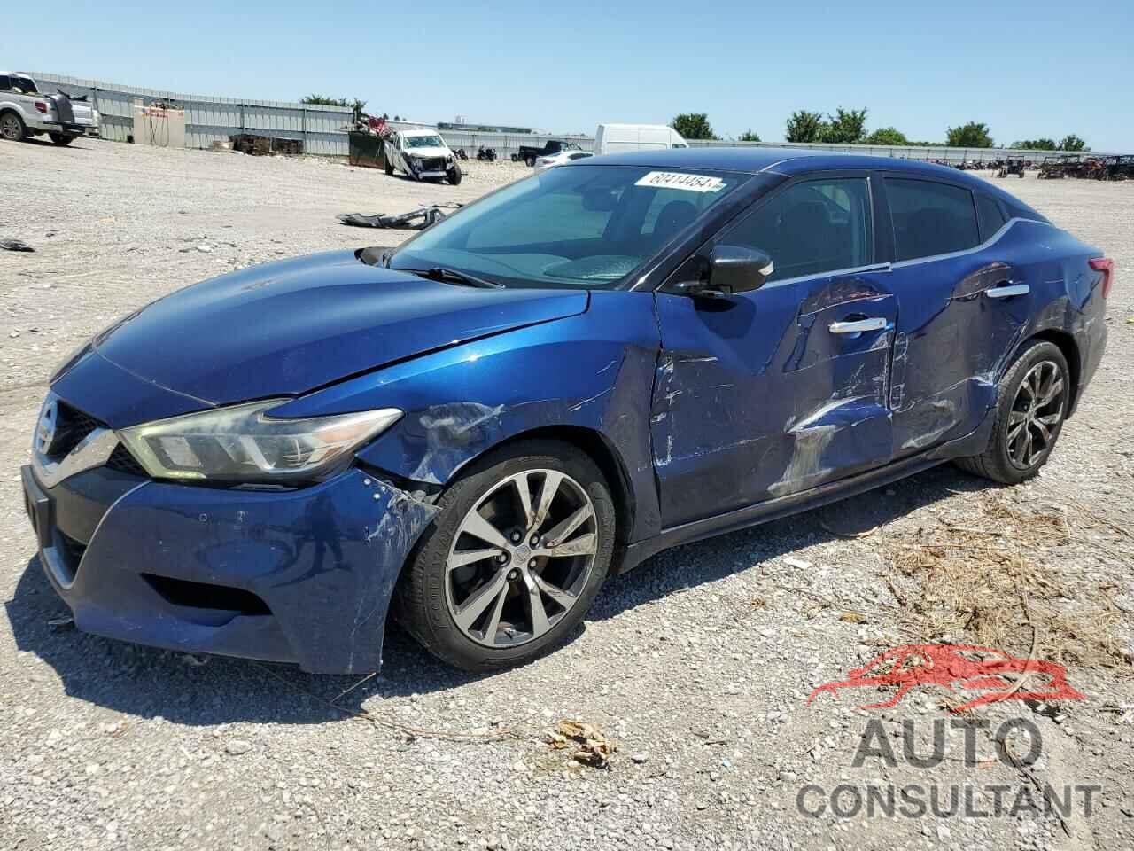 NISSAN MAXIMA 2016 - 1N4AA6AP1GC449749