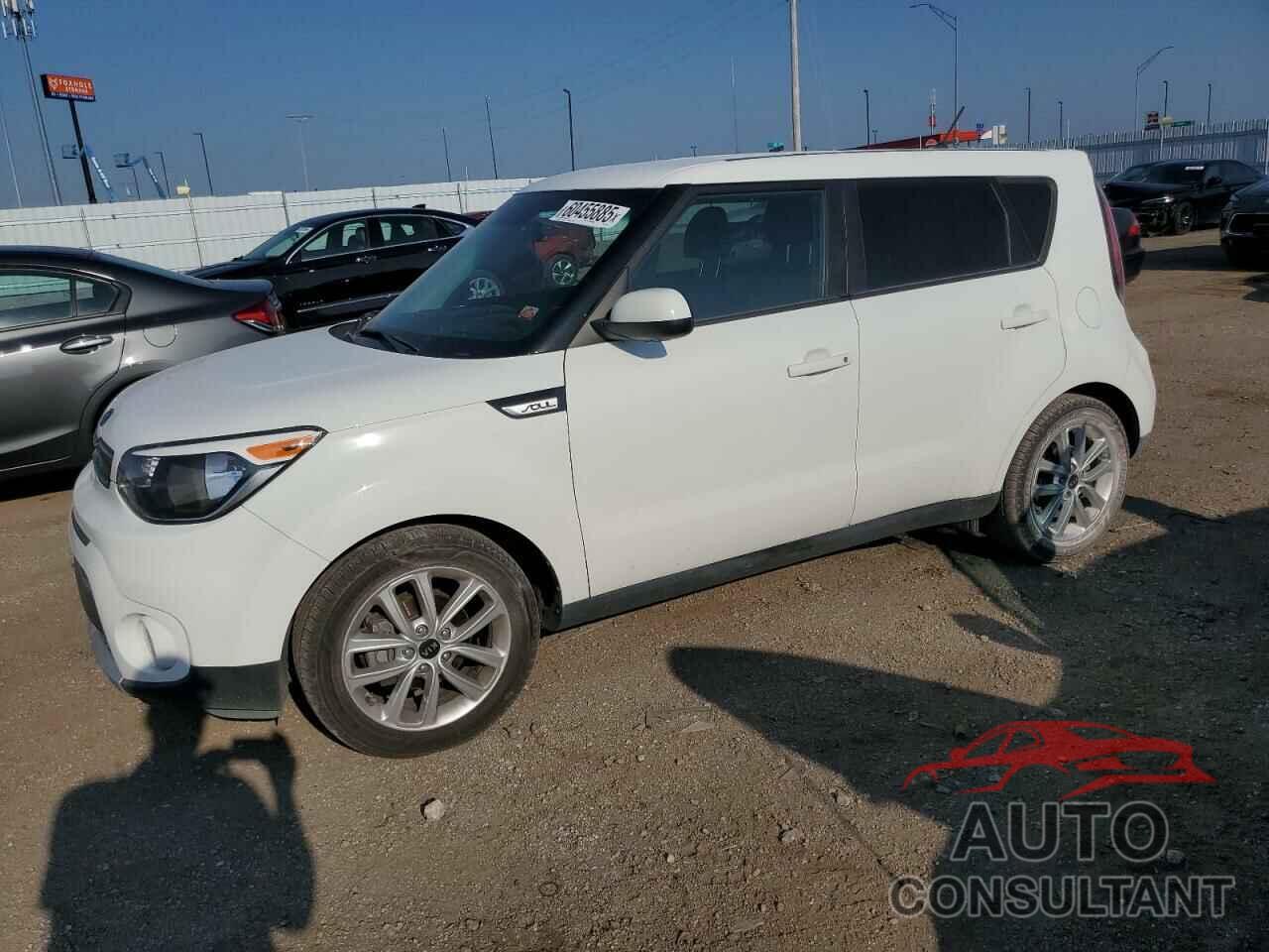 KIA SOUL 2017 - KNDJP3A56H7496307