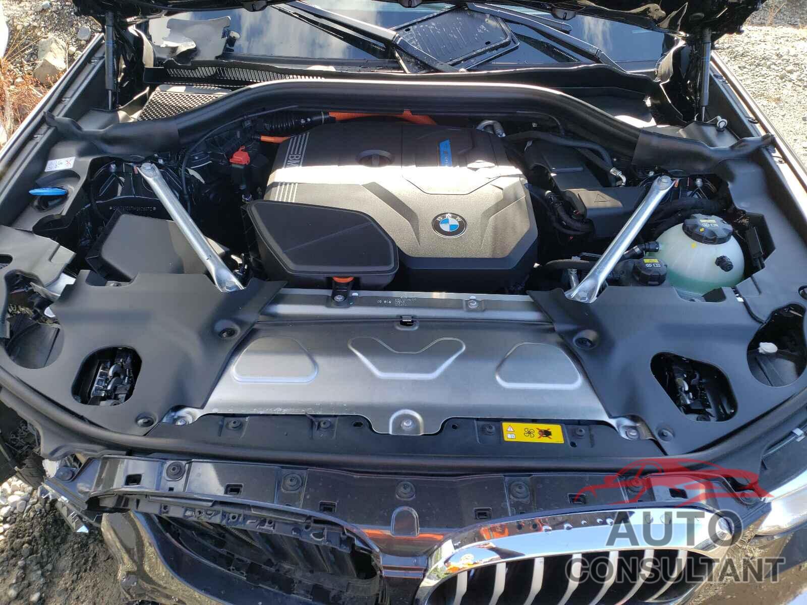BMW X3 2021 - 5UXTS1C07M9F26072