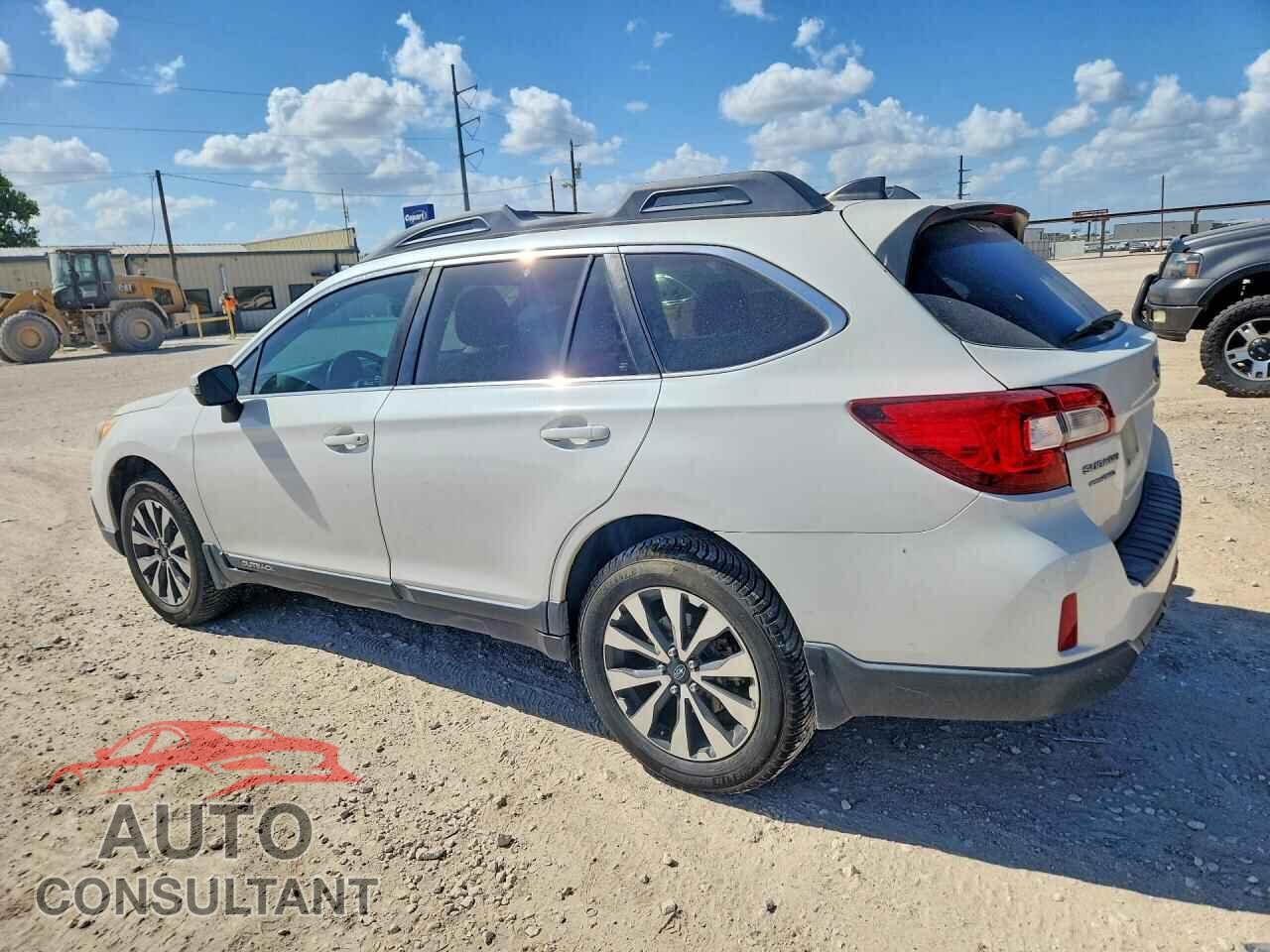 SUBARU OUTBACK 2017 - 4S4BSANC7H3317906
