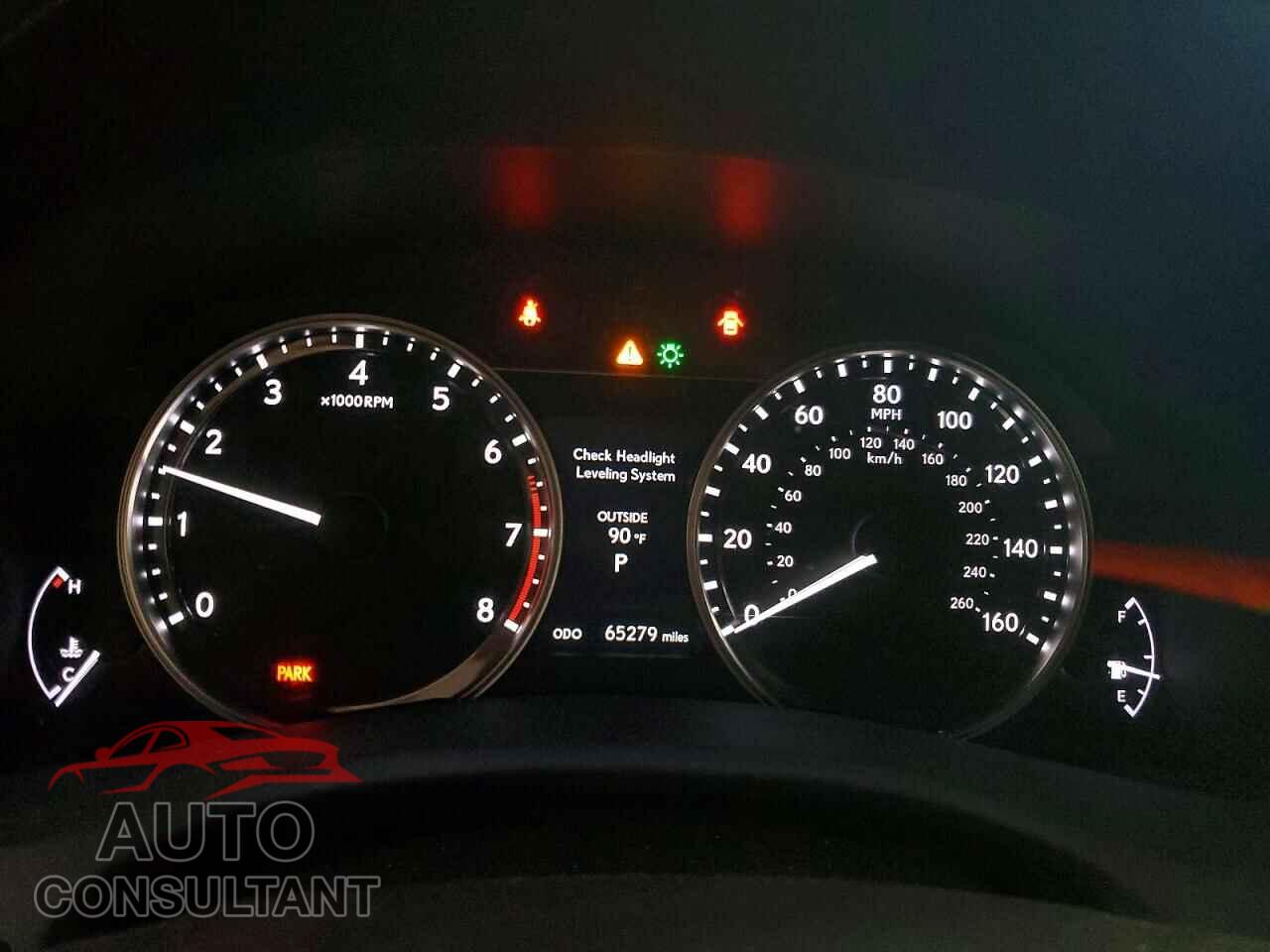 LEXUS GS350 2015 - JTHCE1BL3FA007487