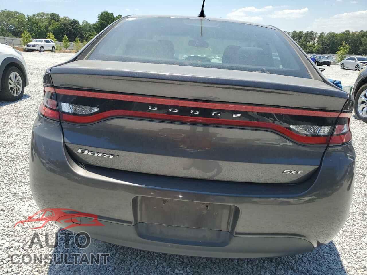 DODGE DART 2016 - 1C3CDFBB1GD766166