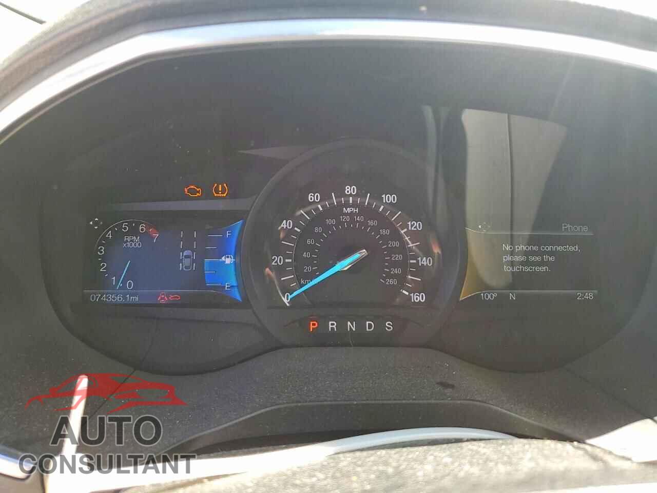 FORD EDGE 2016 - 2FMPK4AP3GBC59758