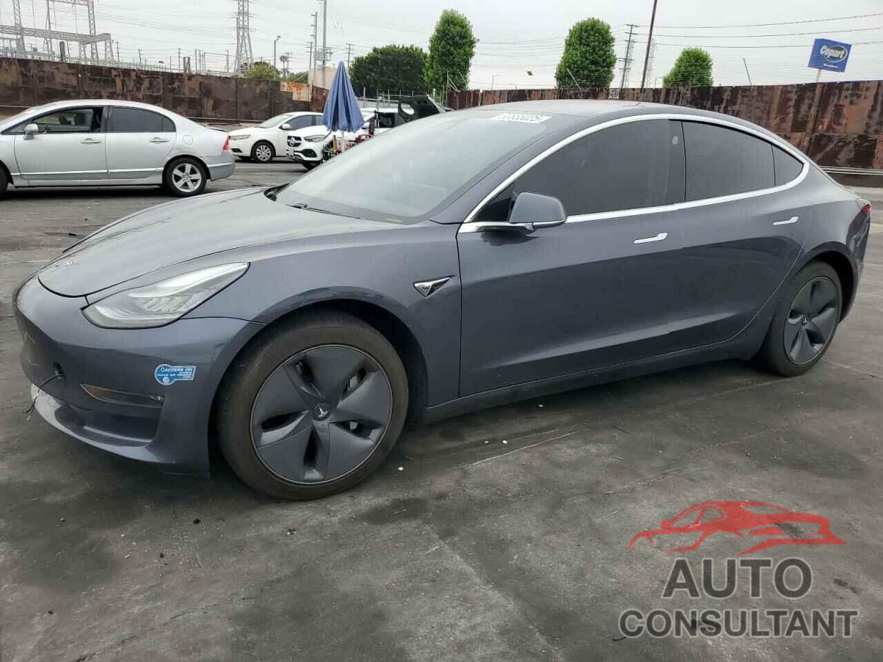 TESLA MODEL 3 2020 - 5YJ3E1EB9LF802941