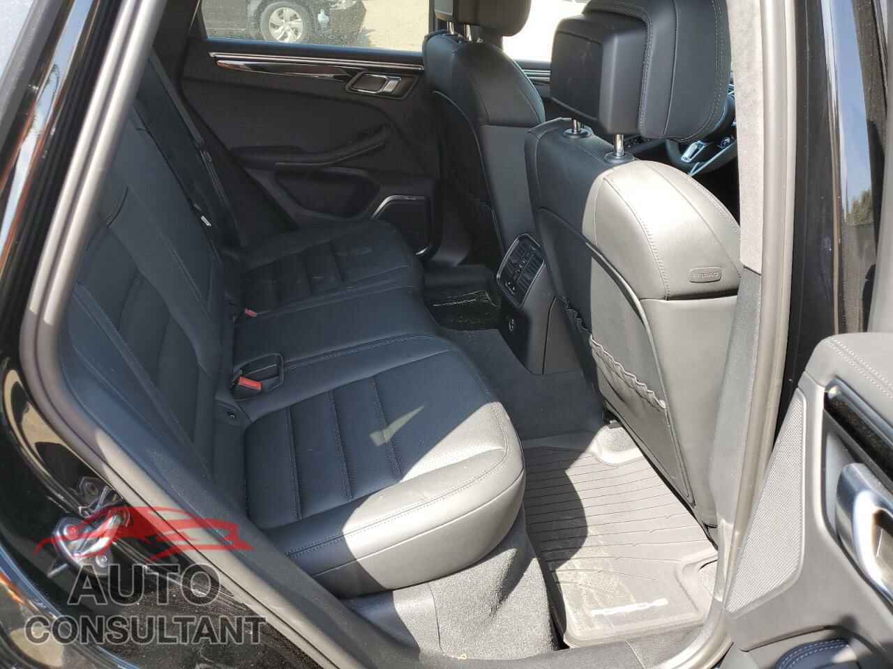 PORSCHE MACAN 2021 - WP1AF2A59MLB60857