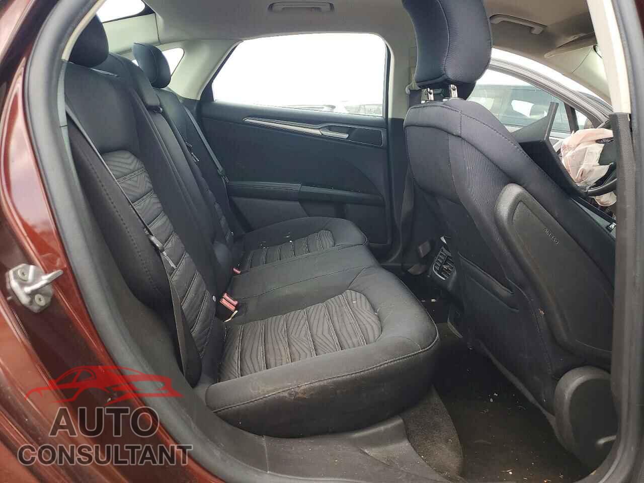 FORD FUSION 2016 - 3FA6P0H77GR267692