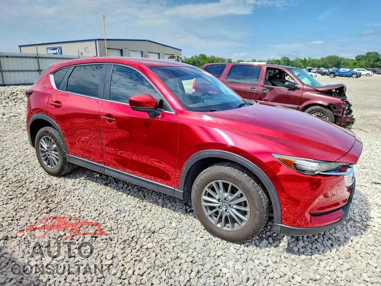 MAZDA CX-5 2017 - JM3KFBCL5H0153663