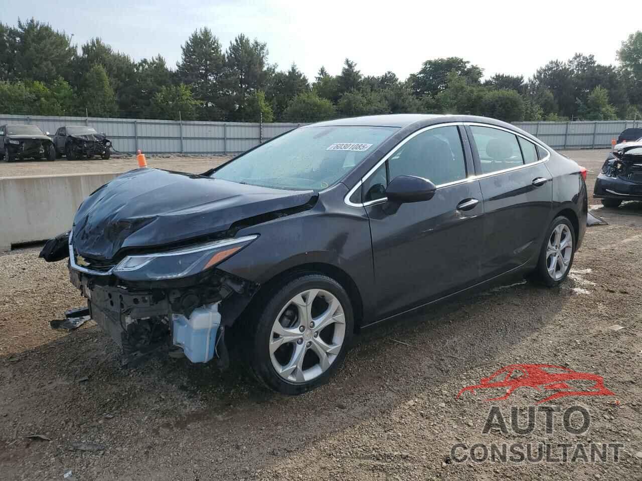 CHEVROLET CRUZE 2016 - 1G1BG5SM7G7268586