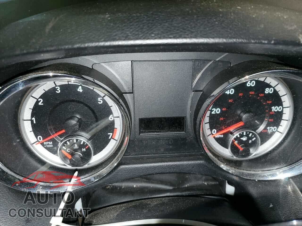 DODGE CARAVAN 2017 - 2C4RDGCG2HR711066